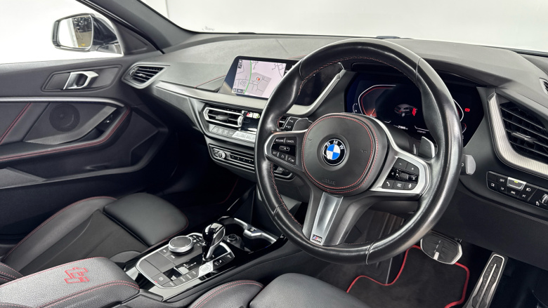 BMW 1 Series 128ti 5dr Step Auto [Live Cockpit Professional] Petrol Hatchback